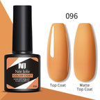 Née Jolie Holiday Glitter Gel Polish – 30 Shades