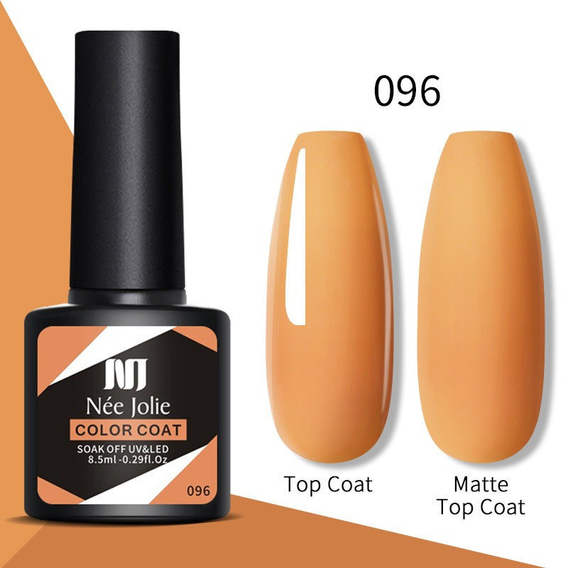 Née Jolie Holiday Glitter Gel Polish – 30 Shades