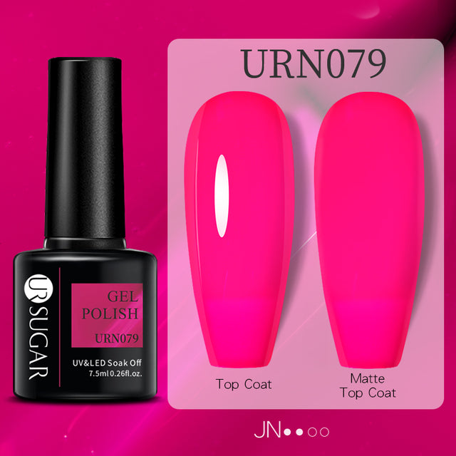 UR SUGAR Glitter Gel Polish – 29 Shades