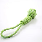 Pet Dog Cotton Rope Player Pull Type