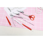 1pc Man Manicure Set 10 In1 Nail