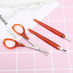 1pc Man Manicure Set 10 In1 Nail