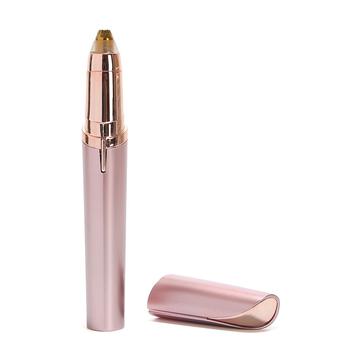 2-in-1 Brow Razor & Face Trimmer