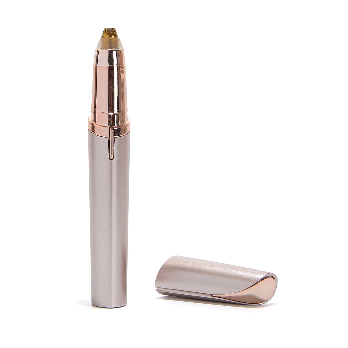 2-in-1 Brow Razor & Face Trimmer