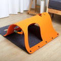 2 In 1 DIY Combined Cat Tunnel
