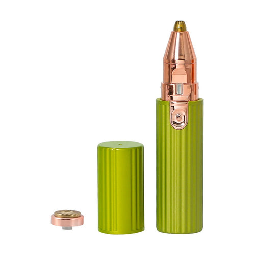 2-in-1 Electric Brow Trimmer
