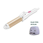 2-in-1 Hair Straightener & Curler