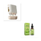 2-in-1 Scalp Massager & Oil Applicator