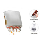 2-in-1 Scalp Massager & Oil Applicator