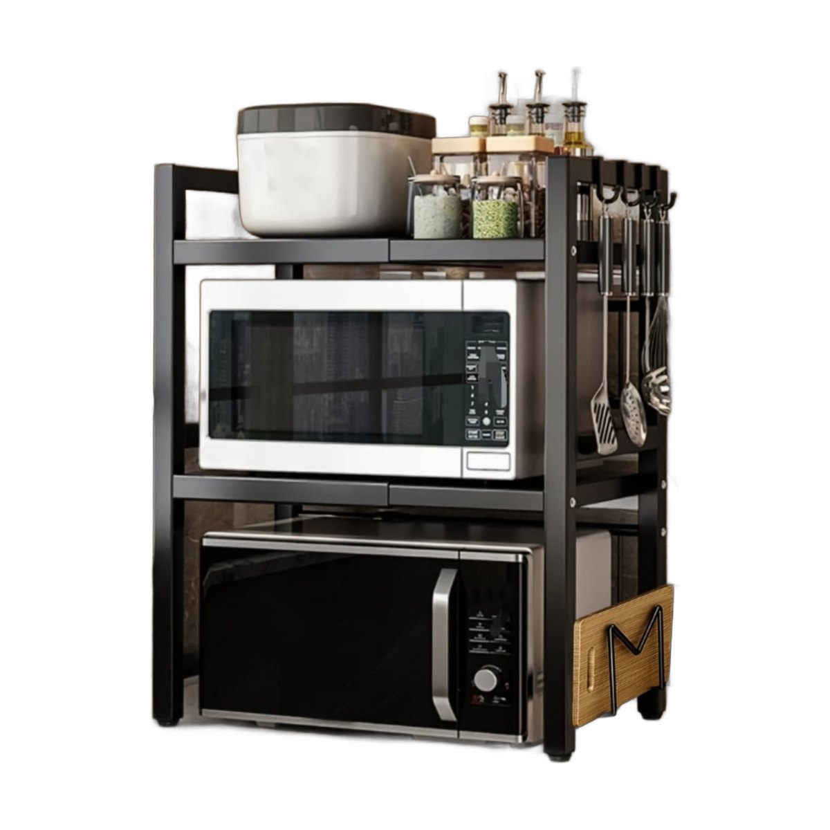 2-Tier Kitchen Shelf