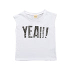Children's Sleeveless T-shirt