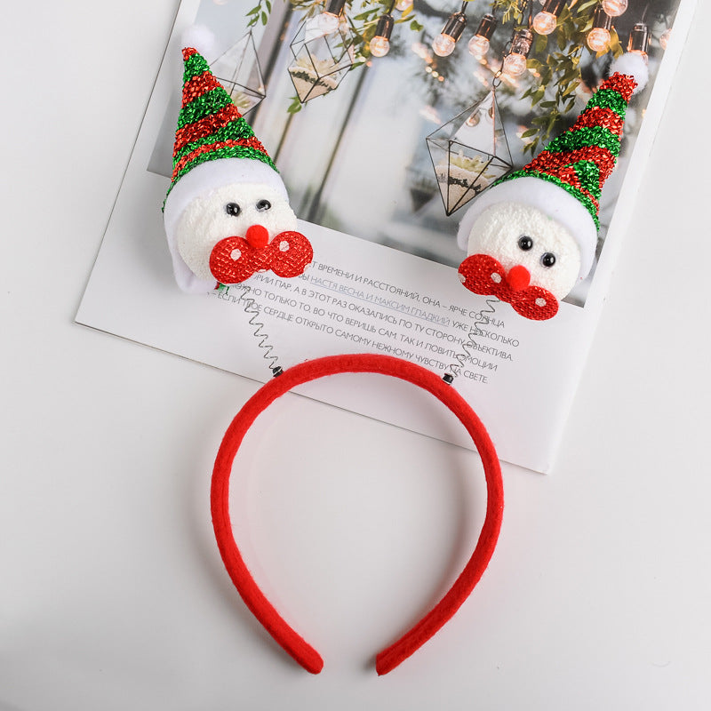Cute Antler Headband