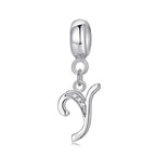 Snake Bone Bracelet Charm