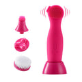 Electric Facial Cleansing Brush