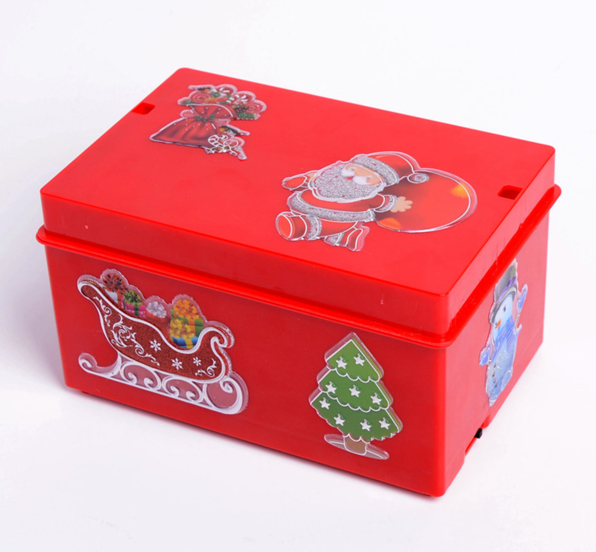 Rising Christmas Music Gift Box