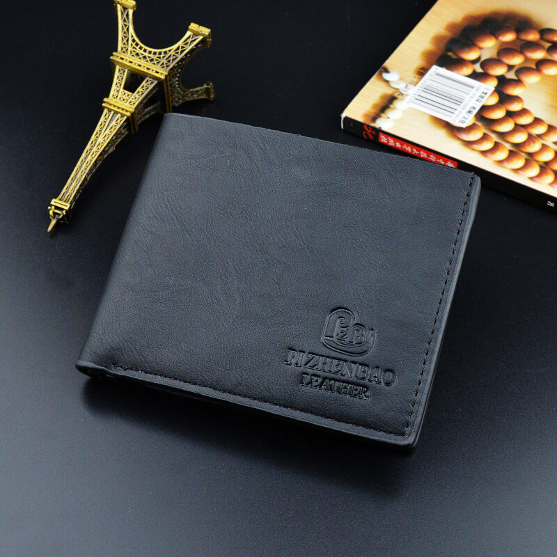 Short Wallet Thin