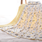 3D Bubble Baby Blanket