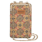 Women's Cork Long Wallet