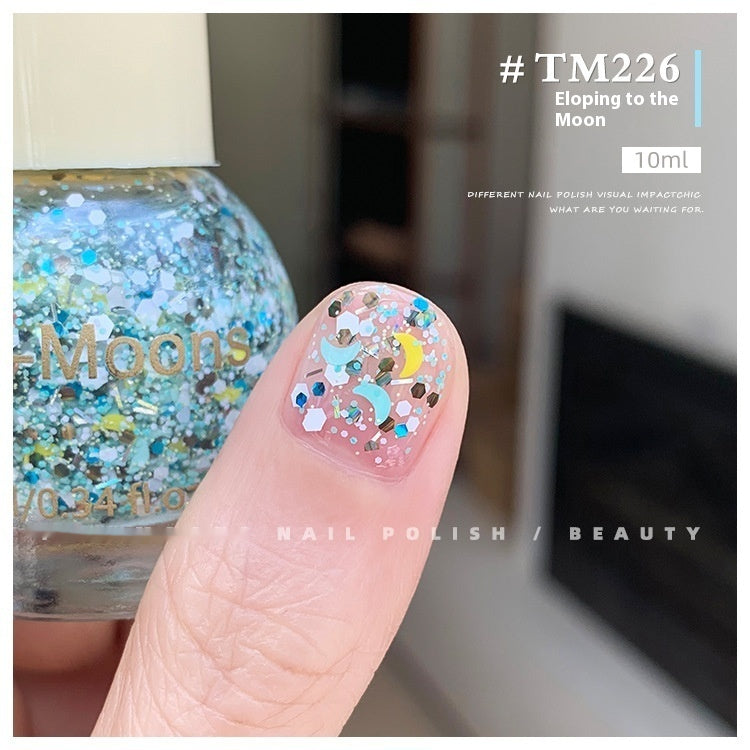 Two Moons Glitter Nail Polish – 27 Shades