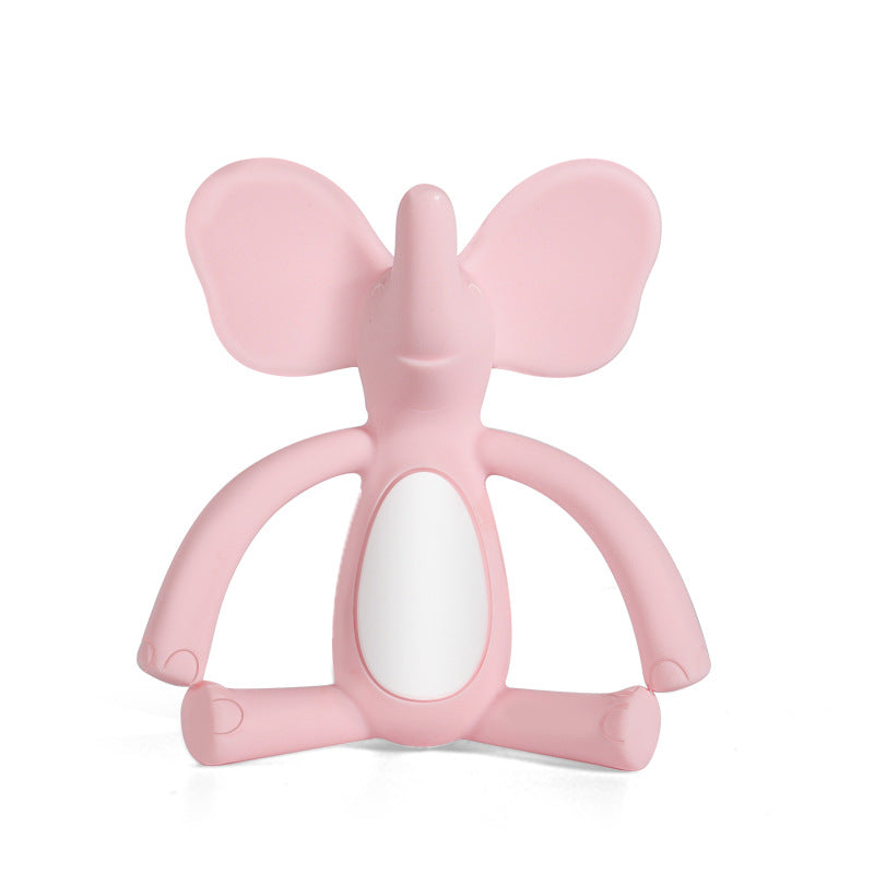 Cute Silicone Teether