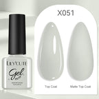 LILYCUTE Glitter Gel Polish – 30 Shades