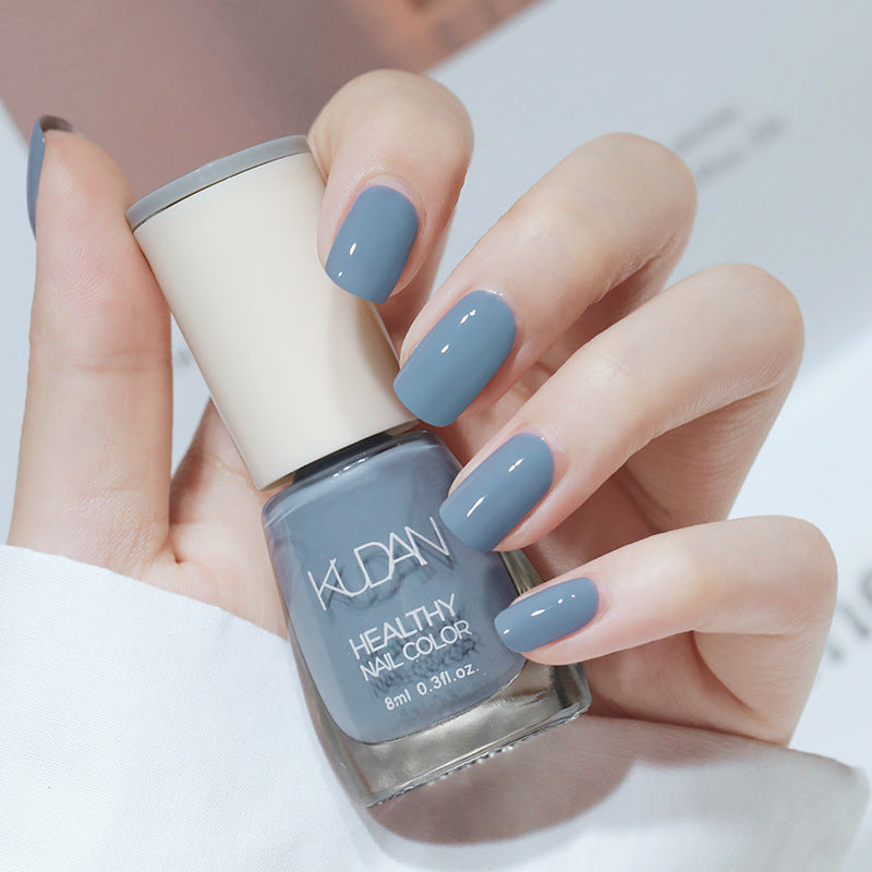 KUDAN Glitter Peel-Off Nail Polish – 30 Shades