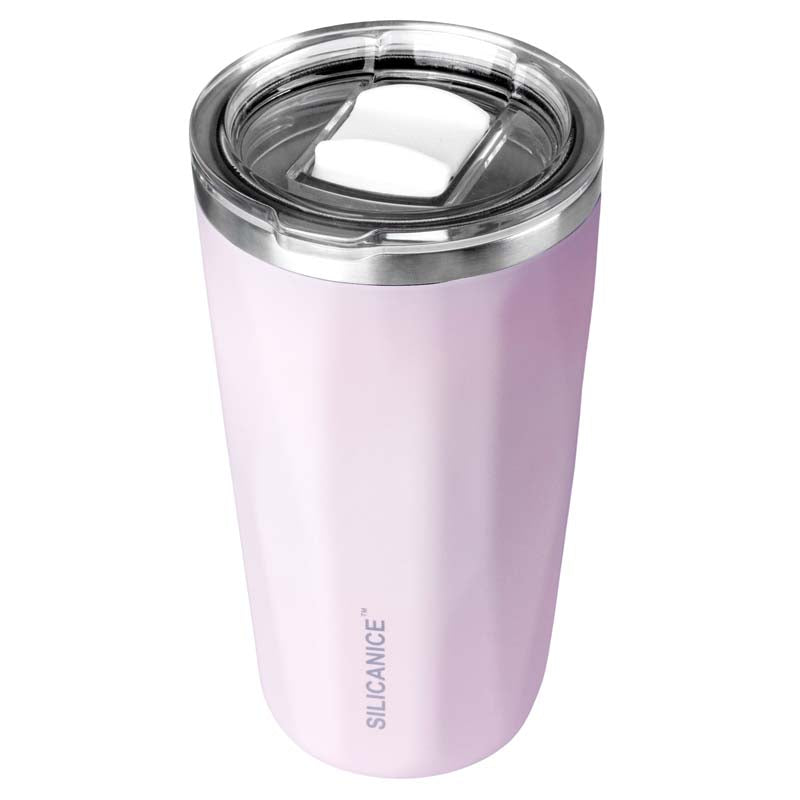 20 Oz Soft Touch Diamond Tumbler -