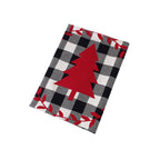 Plaid Christmas Blanket