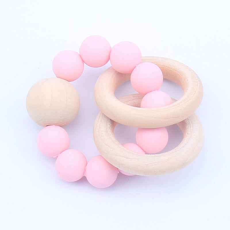Silicone Teether Bracelet