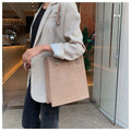 Chain Bag Retro Shoulder Tote