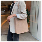 Chain Bag Retro Shoulder Tote