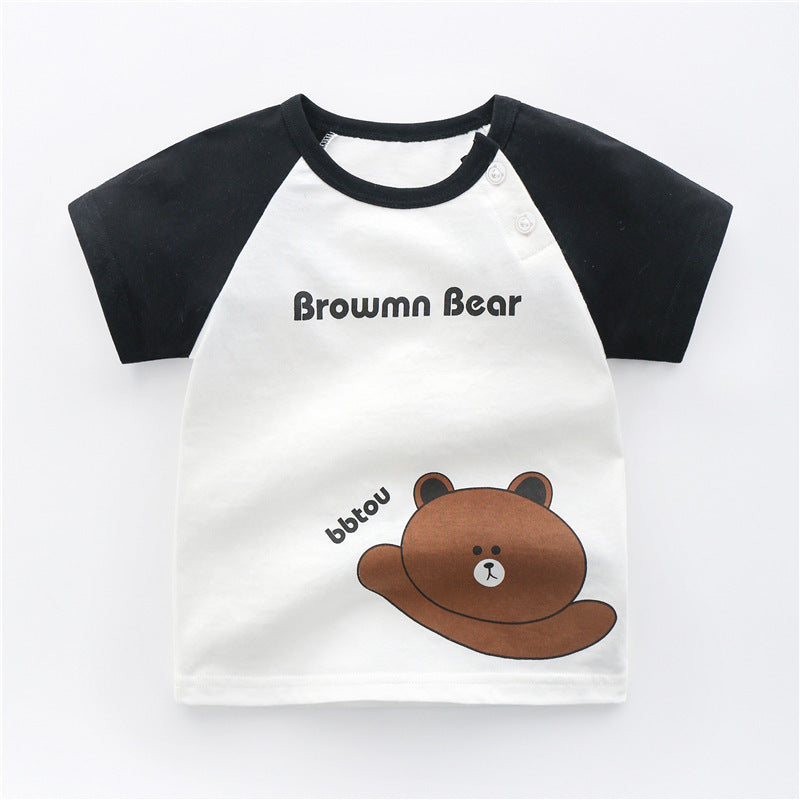 Children's Cotton T-shirt