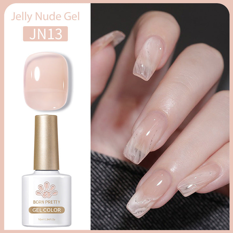 Nude Gel Polish – 30 Shades