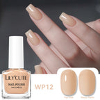 LILYCUTE Glitter Nail Polish – 24 Shades