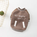 Dog Cashmere Coat