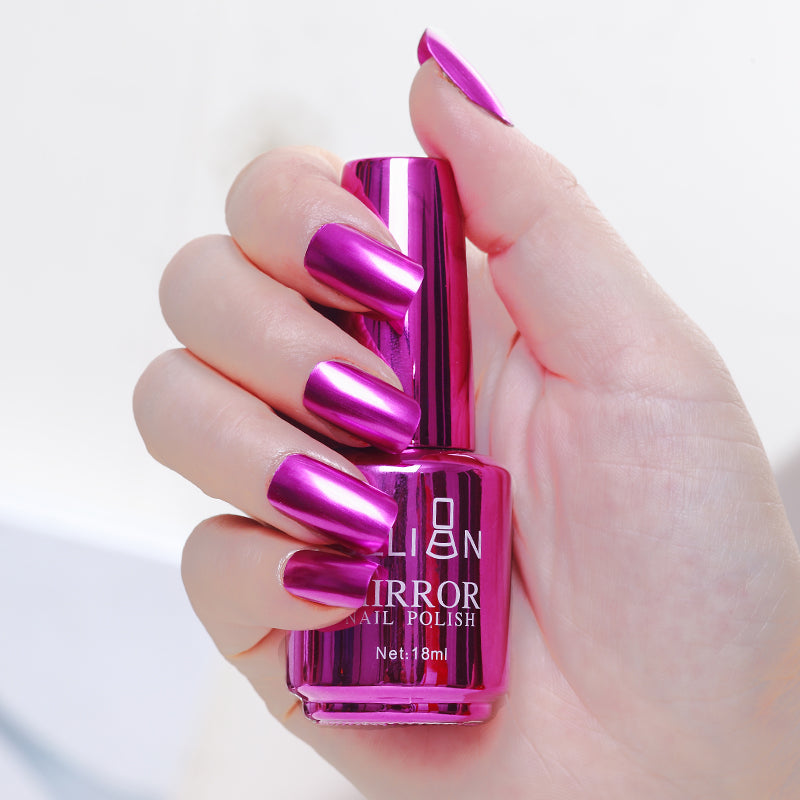 SZLIEN Chrome Nail Polish – 13 Shades