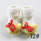 Cartoon Baby Floor Socks