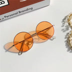 Kids' Metal Frame Sunglasses