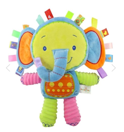 Cuddly Plush Animal