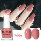 LILYCUTE Glitter Nail Polish – 24 Shades