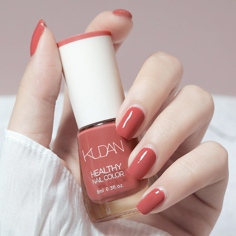 KUDAN Glitter Peel-Off Nail Polish – 30 Shades