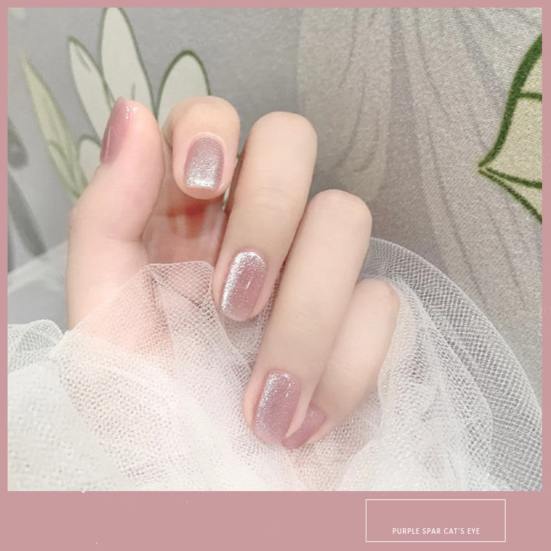 Miss Gooey Milk Tea Cat Eye Gel Polish – 23 Shades