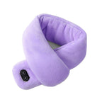 Soft Temperature Control Pain Relief Cervical Massage