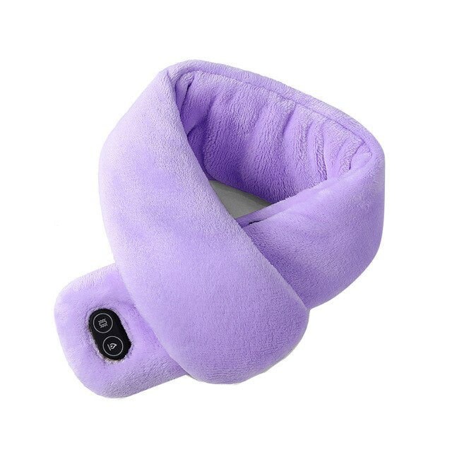 Soft Temperature Control Pain Relief Cervical Massage