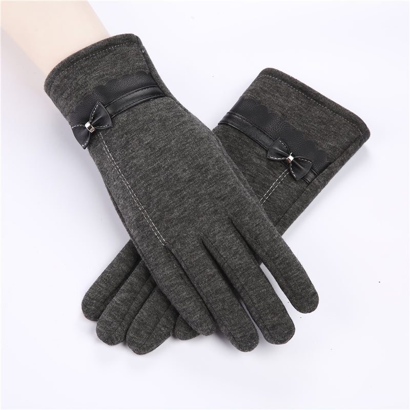 Cycling Warm Gloves