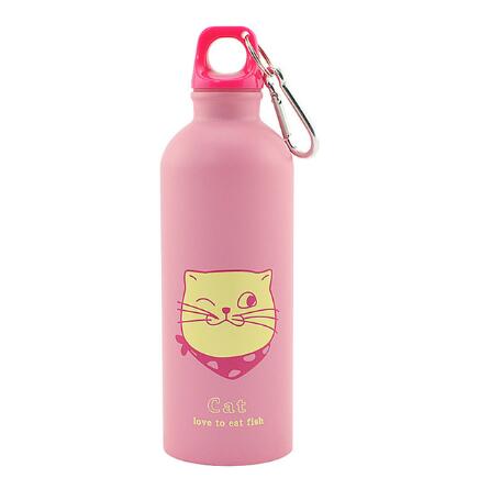Cartoon Animal Water Bottle 500 ml