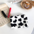 Coin Bag Storage Clutch