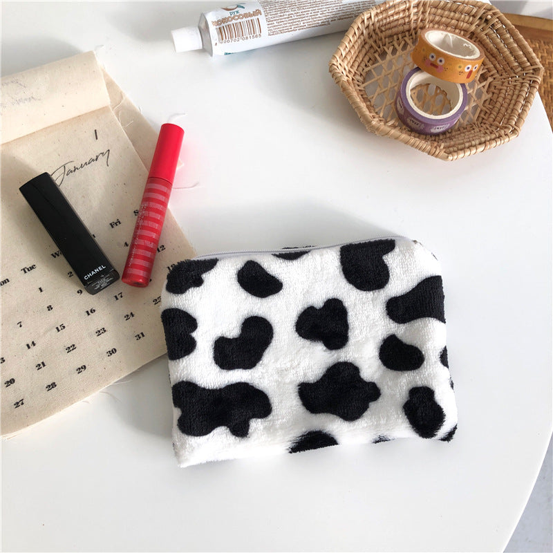Coin Bag Storage Clutch