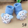 Cartoon Baby Floor Socks