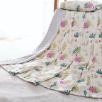 3D Bubble Baby Blanket
